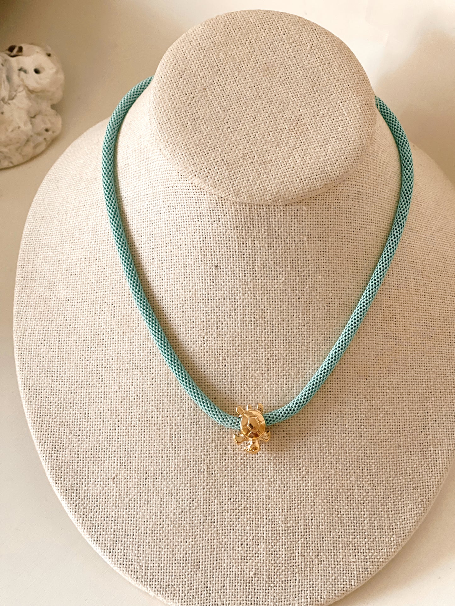 Tortuga Necklace